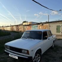 ВАЗ (LADA) 2105 1.5 MT, 2002, 14 707 км, с пробегом, цена 120 000 руб.