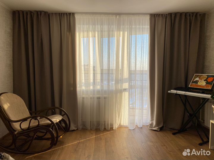 Шторы блэкаут