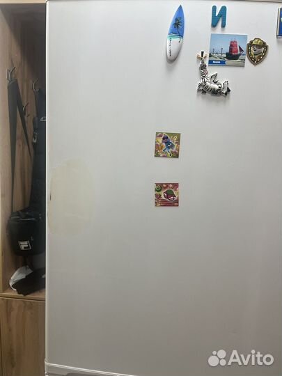 Холодильник бу stinol