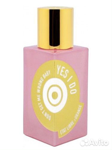 Etat Libre dOrange Don'T Get Me Wrong Baby, Yes I