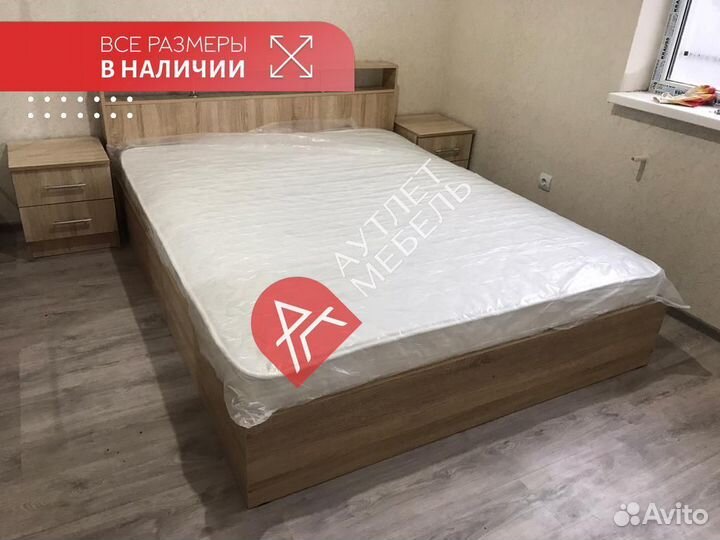 Кровать 160 200