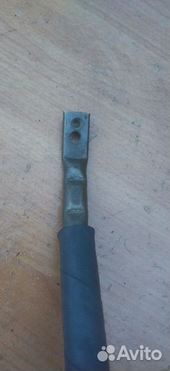 Клемма провод