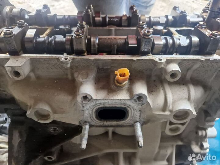 Двигатель Ford Mondeo 5 2.0 ecoboost tncc