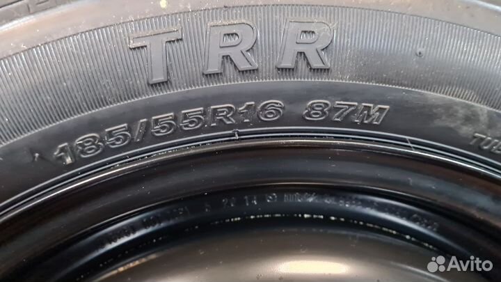 Запасное колесо