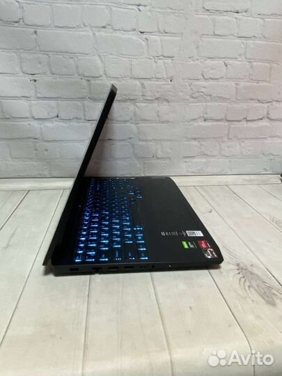 Lenovo ideapad Gaming Ryzen 5 4600H / GTX 1650