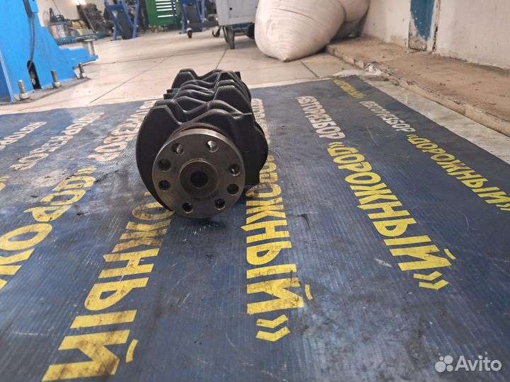 Коленвал 1.6 11183