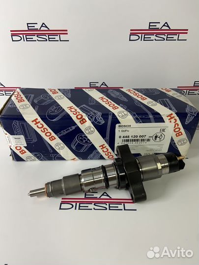 Форсунка 0445120007