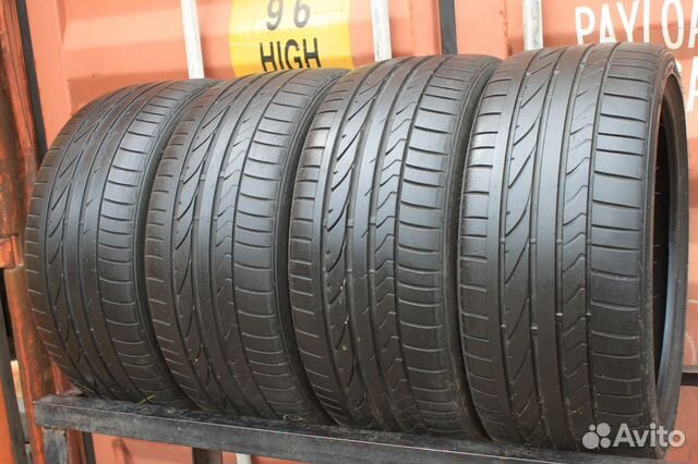 Bridgestone Potenza RE050A 235/35 R19 110V