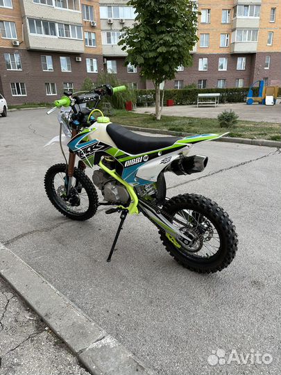 Питбайк Racer 125