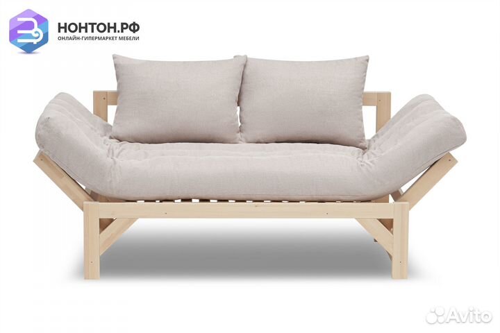 Диван кушетка Амбер-2 белый