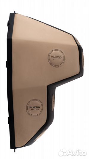 Боксёрская подушка Filippov Г-образная 84/45