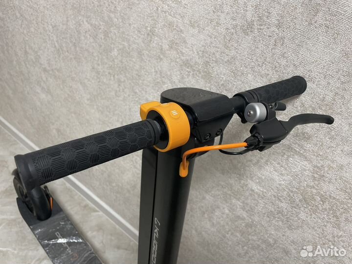 Электросамокат kugoo hx pro