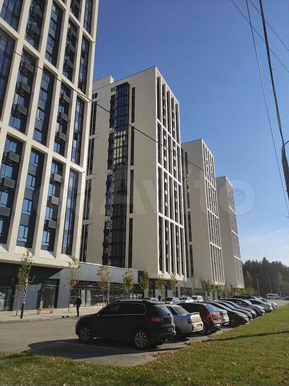Машиноместо, 22 м²