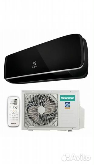 Кондиционеры Hisense