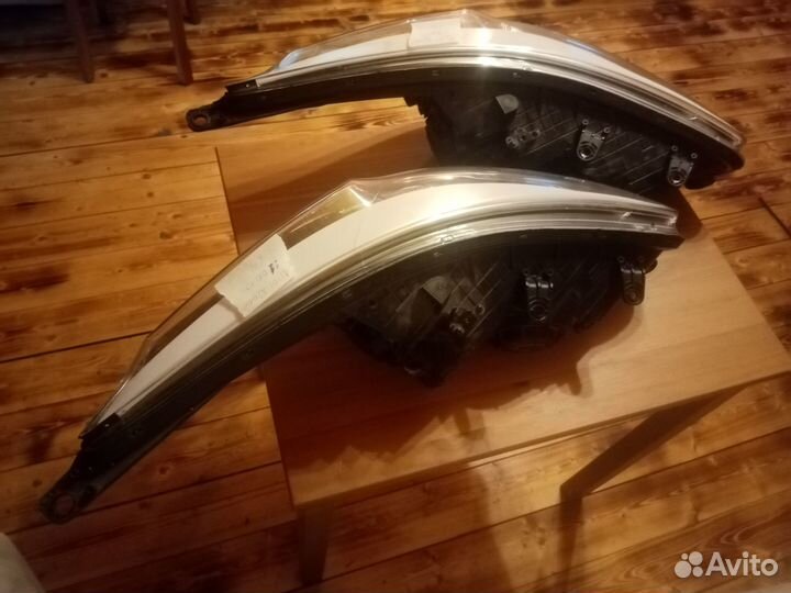 Фара левая на киа сид с12по18год 92101-А2000