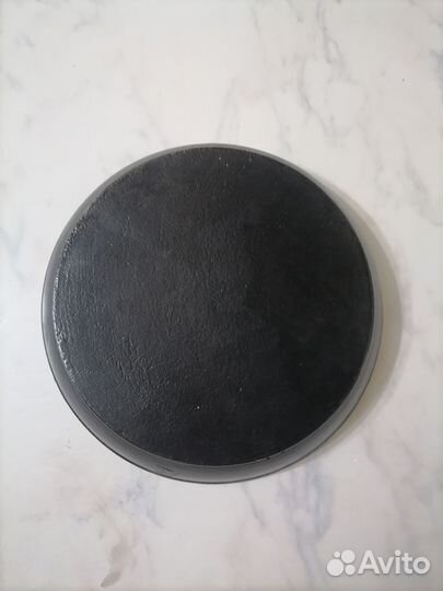 Сковорода чугунная СССР d-29 см