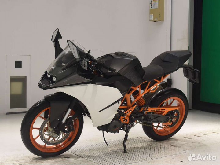 KTM 390RC