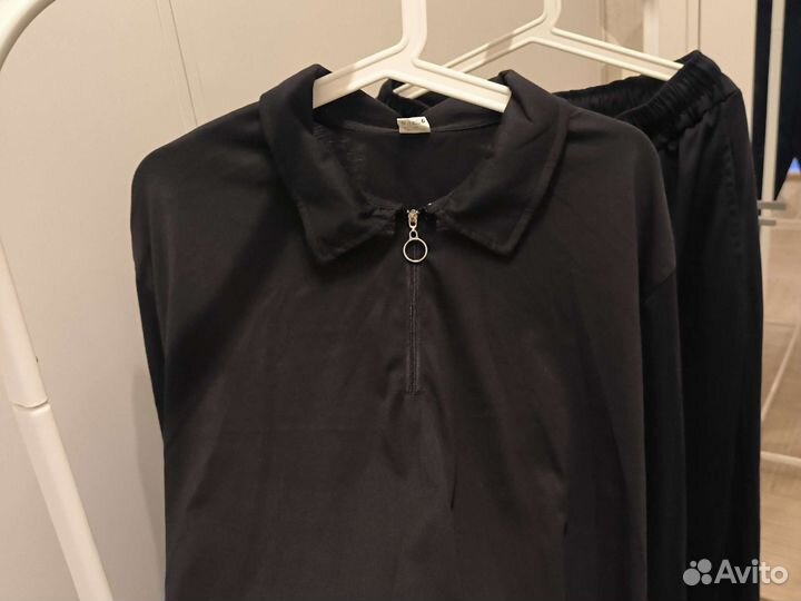 Новый спортивный костюм мужской р. 52/54