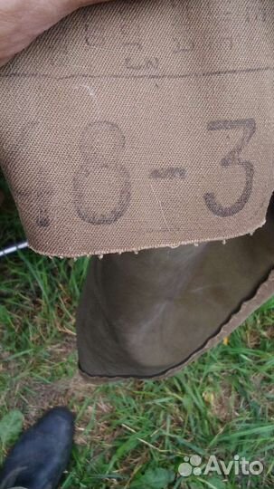 Плащ накидка офицерская