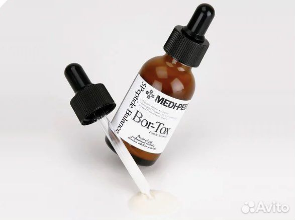 Medi-peel Сыворотка с эффектом ботокса