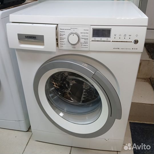 Siemens agvantig made in Germany на 8 кг