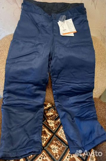 Спецодежда- костюм. Утепленный,зимний. Штаны,куртк