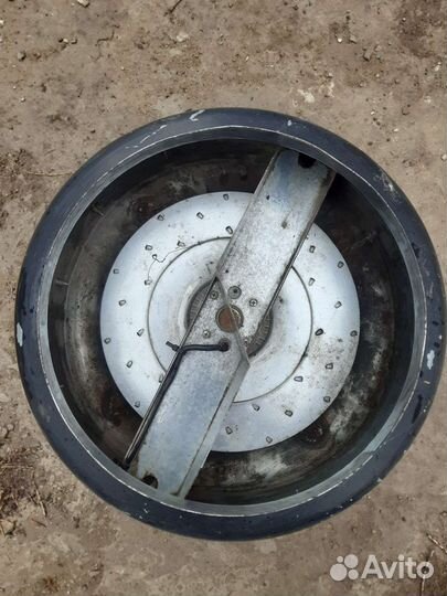 Канальный вентилятор для аэроменов