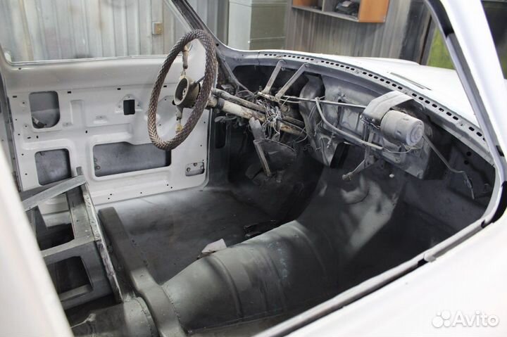 Ик -5 Кузовной ремонт и покраска авто