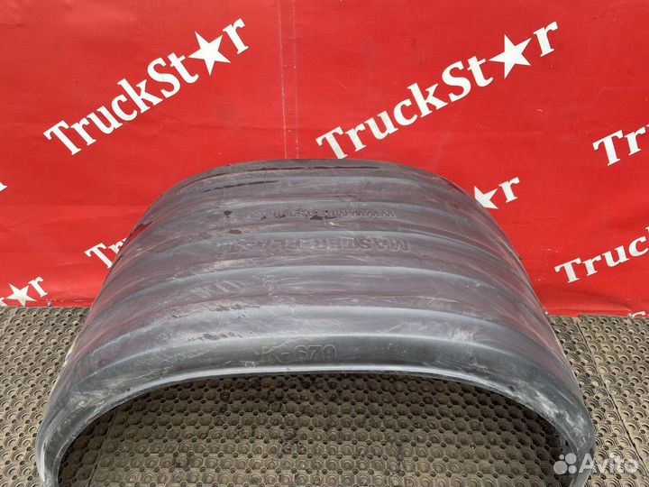 Крыло заднее универсальное Scania 4-series