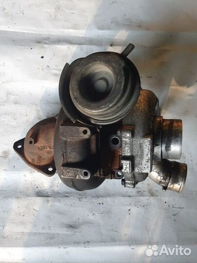 Турбина Audi A6 C5 2.5 Passat b5 97-01г