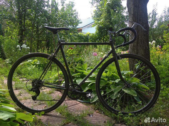 Старт шоссе