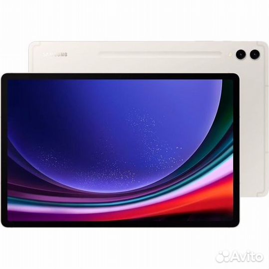 Samsung Galaxy Tab S9+ LTE 12/512 Gb Бежевый