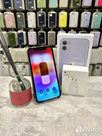 iPhone 11, 128 ГБ