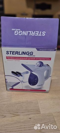 Отпариватель Sterlingg ST-10085