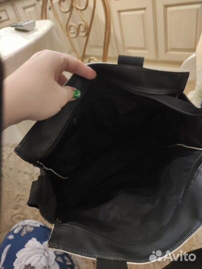 Cумка для лыжных ботинок/ коньков