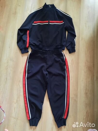 Спортивный костюм женский zara