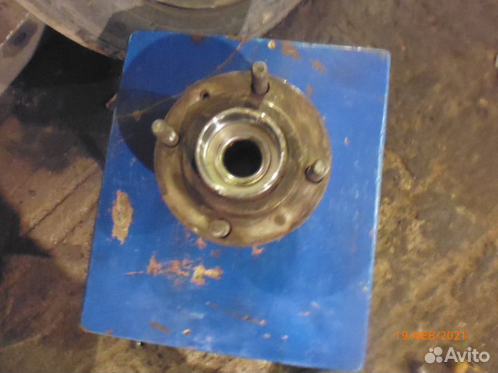 Митсубиси лансер 9 ступица задняя