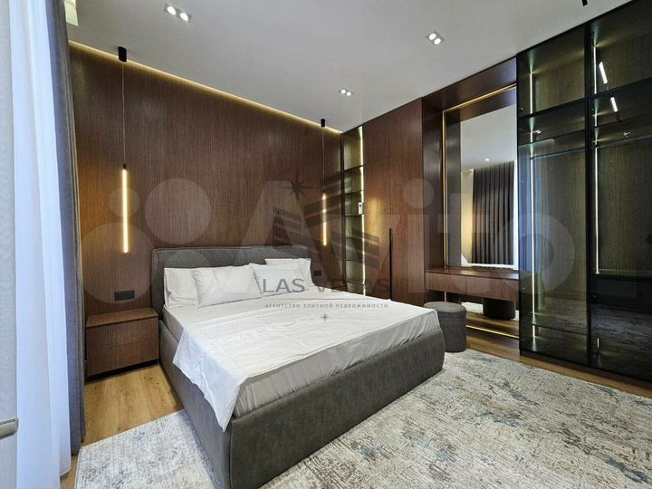 1-к. квартира, 50 м², 15/25 эт.