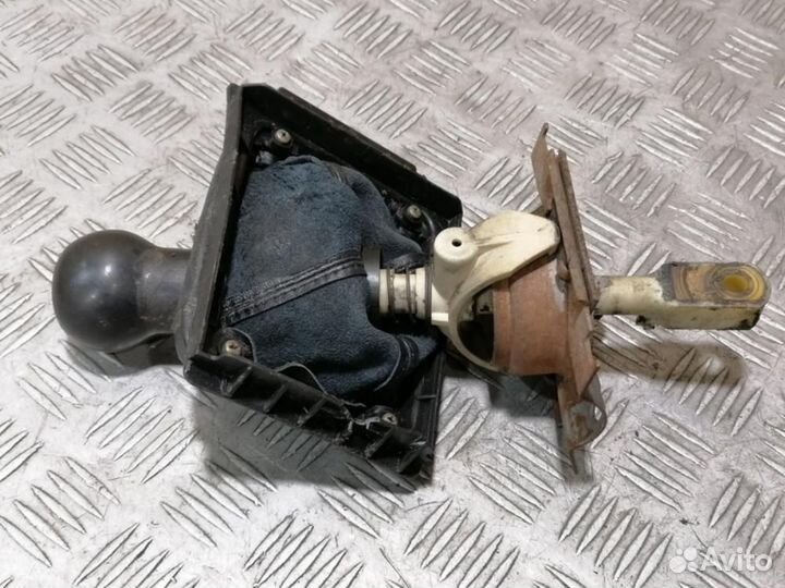 Кулиса кпп Audi 80/90 1986 1991