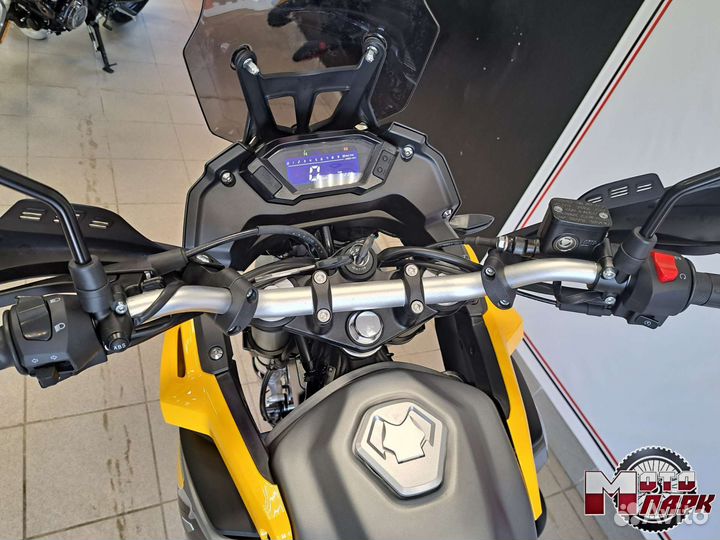 Мотоцикл Voge 300 Rally