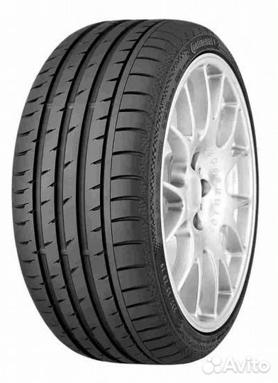 Continental ContiSportContact 3E 265/40 R20 104Y