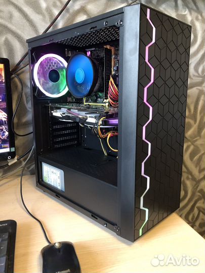 Игровой компьютер intel core i5/ GTX1060/RAM16Gb