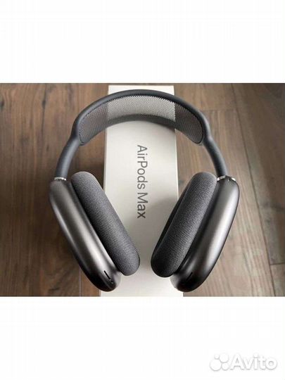 Беспроводные наушники apple airpods max, orig 1:1