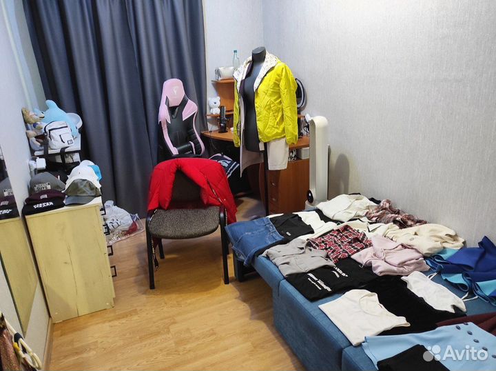 Вещи пакетами на девушек 42/44/46(S/M)