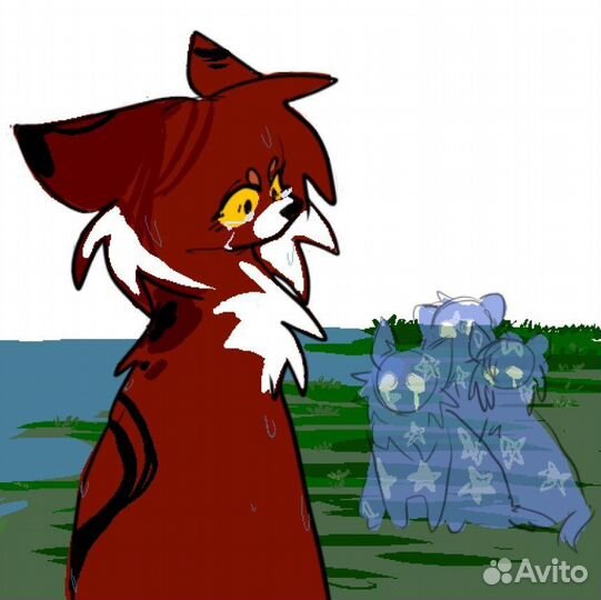 Рисую арты на заказ