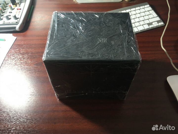 Burzum – 2018 – xiii – Satanath Records