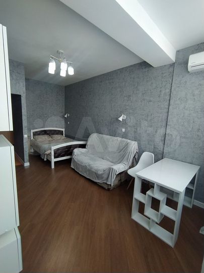 1-к. квартира, 38 м², 4/5 эт.
