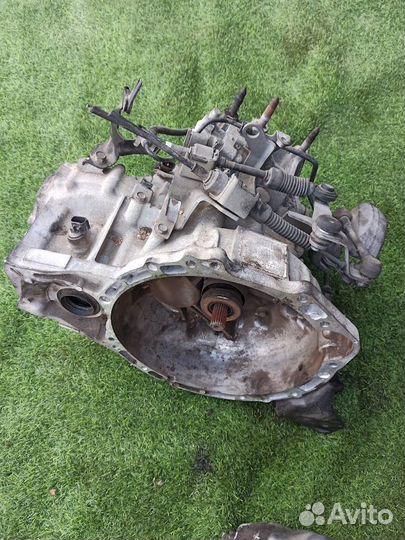 МКПП Mitsubishi Lancer 10