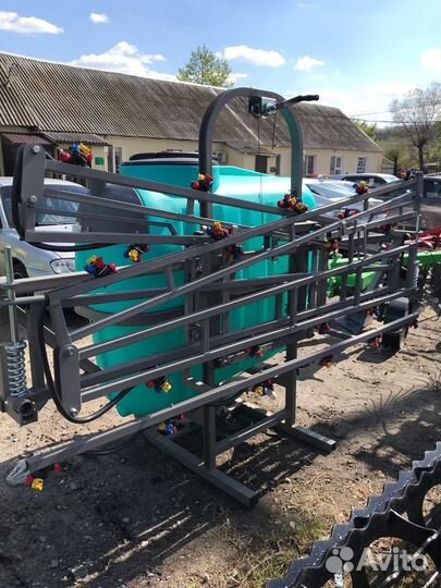 Опрыскиватель Mv-Groupp ОПН-800/14, 2024