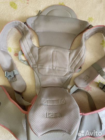 Рюкзак-переноска кенгуру для новорожденных